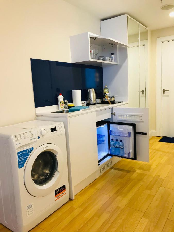 1-Bedroom Studio Apartment In Orbi City - Side Seaview Batumi Bagian luar foto